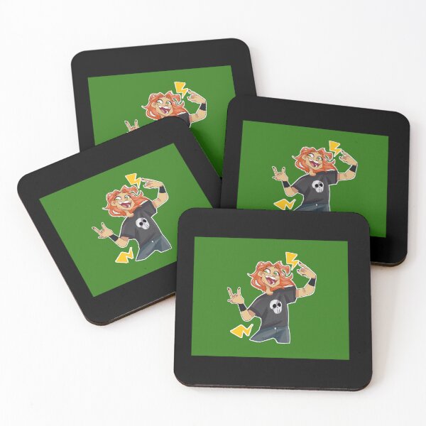 Item preview, Heavy Metal Family Mouse Pad designed and sold by zzsstore084.