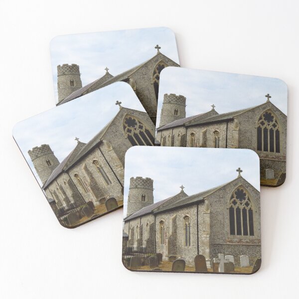 Item preview, St Mary's, Haddiscoe, Norfolk designed and sold by wiggyofipswich.
