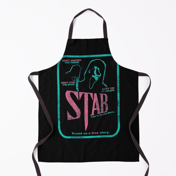 Item preview, Stab (Vintage Style Horror) Classic  designed and sold by LadarrionAngelo.