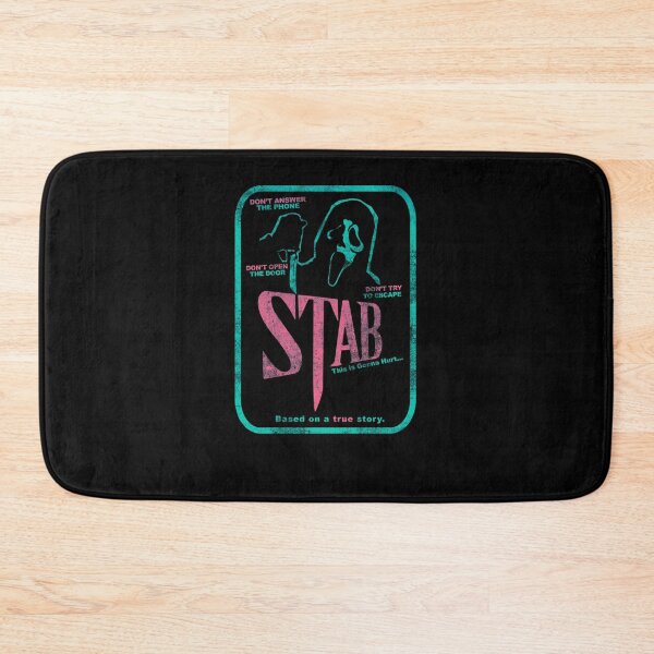 Item preview, Stab (Vintage Style Horror) Classic  designed and sold by LadarrionAngelo.