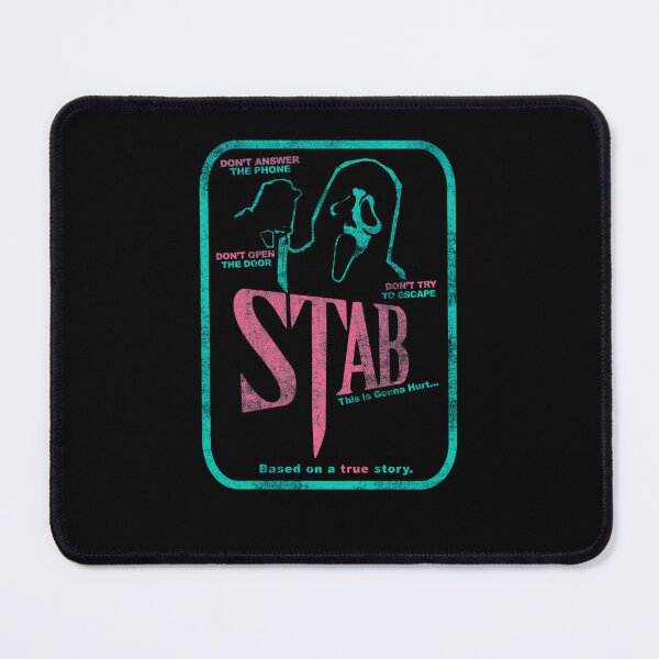 Item preview, Stab (Vintage Style Horror) Classic  designed and sold by LadarrionAngelo.