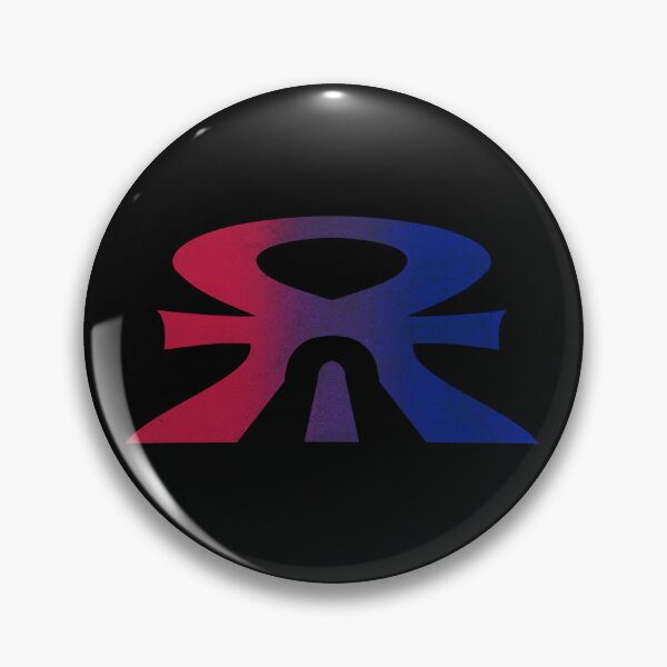 Item preview, Masquerade Pride Nagaraja Bisexual Flag designed and sold by luxecoffin.