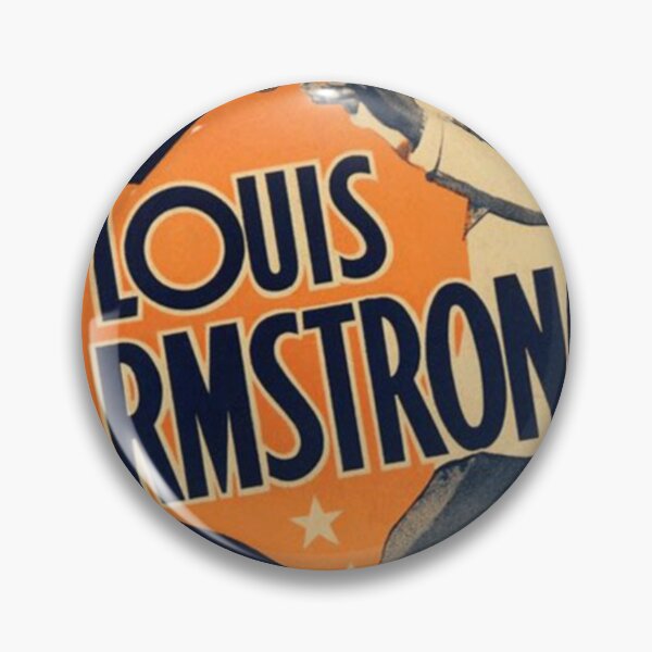 Item preview, Louis armstrong vintage designed and sold by OSKIE-apo.