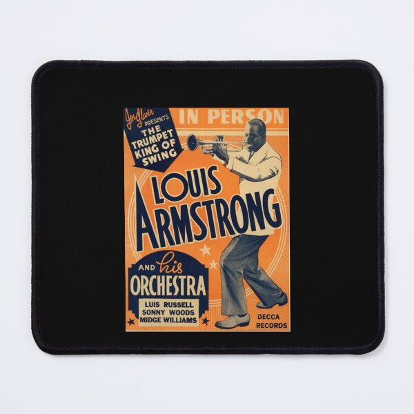 Item preview, Louis armstrong vintage designed and sold by OSKIE-apo.