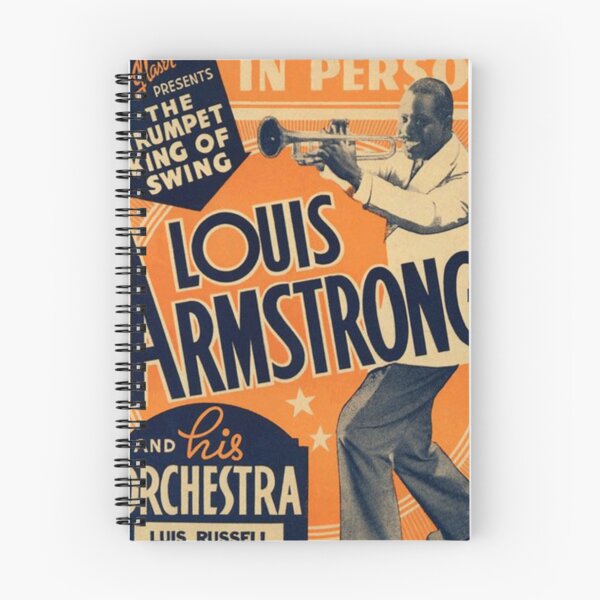 Item preview, Louis armstrong vintage designed and sold by OSKIE-apo.