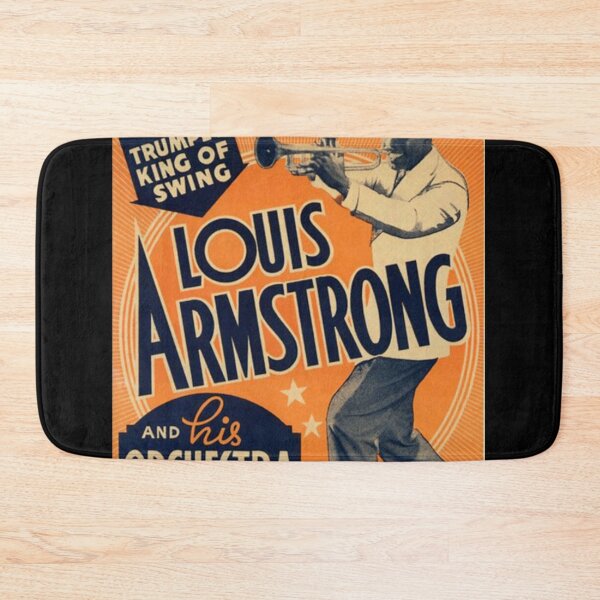 Item preview, Louis armstrong vintage designed and sold by OSKIE-apo.