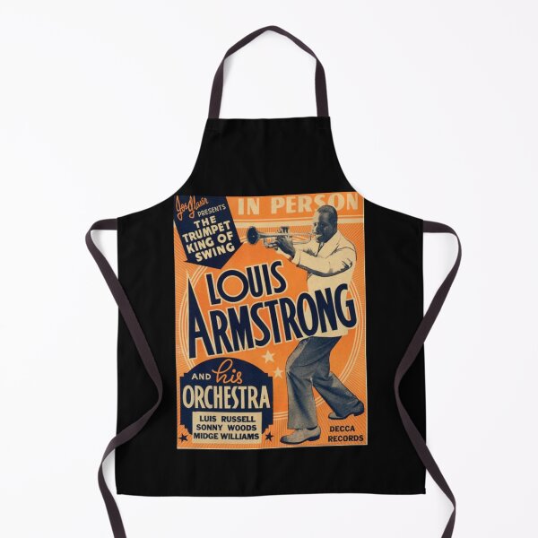 Item preview, Louis armstrong vintage designed and sold by OSKIE-apo.