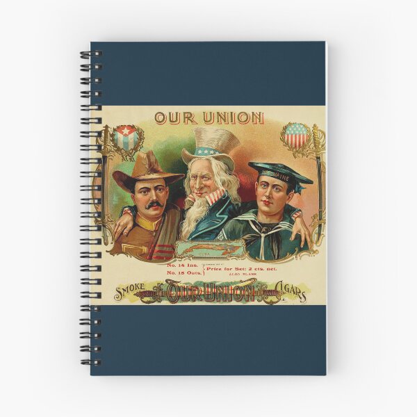 Item preview, Cigar box label, vintage antique from 1895 by O.L. Schwencke Lithography of New York and Chicago,  designed and sold by Jillyanne Downs.