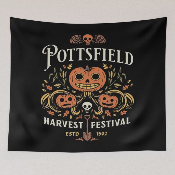 Item preview, pottsfield harvest festival Don your vegetables  designed and sold by CORYNKOSER.