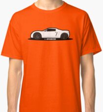 SPEEDSTER WHITE Classic T-Shirt