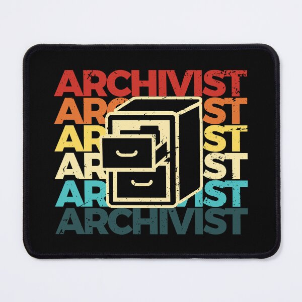 Item preview, Archival Science Retro Archivist Vintage  designed and sold by NestaReign.