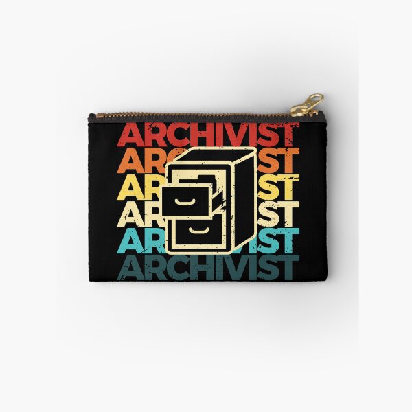 Item preview, Archival Science Retro Archivist Vintage  designed and sold by NestaReign.