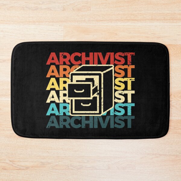 Item preview, Archival Science Retro Archivist Vintage  designed and sold by NestaReign.