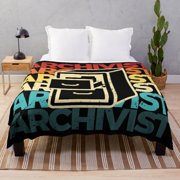 Item preview, Archival Science Retro Archivist Vintage  designed and sold by NestaReign.