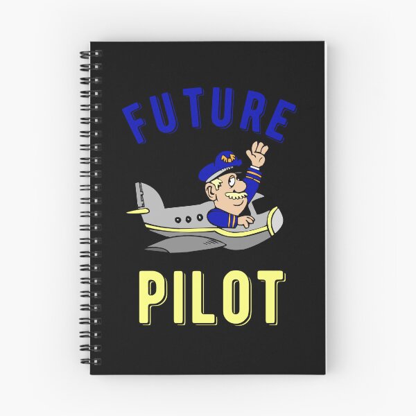 Item preview, Future pilot - lord of the skies colorful designed and sold by VitoTDesign.