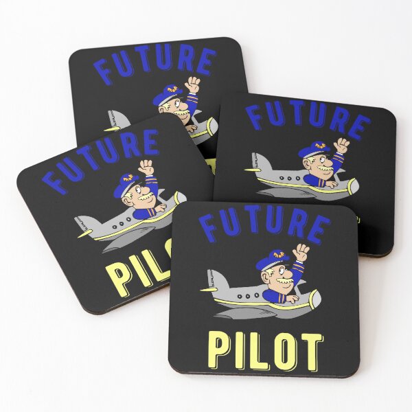 Item preview, Future pilot - lord of the skies colorful designed and sold by VitoTDesign.
