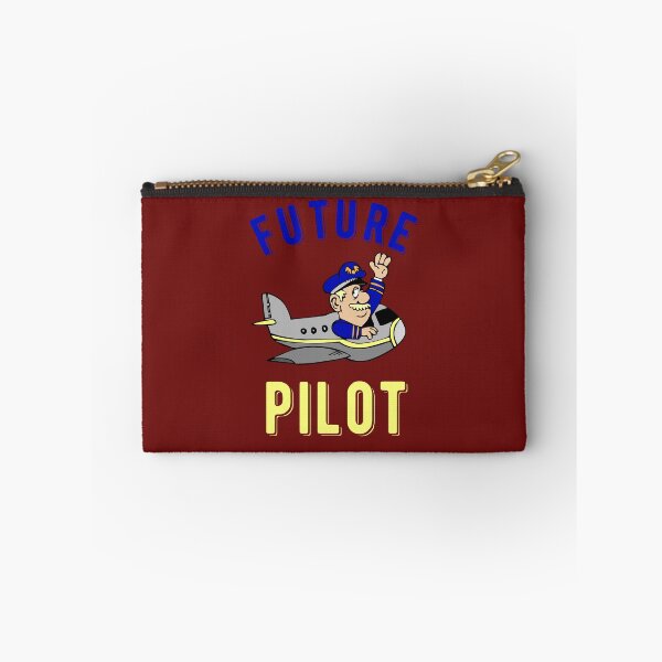 Item preview, Future pilot - lord of the skies colorful designed and sold by VitoTDesign.