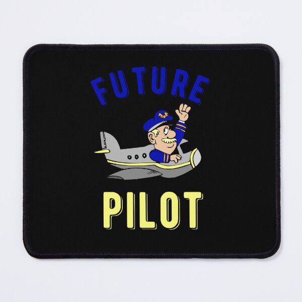 Item preview, Future pilot - lord of the skies colorful designed and sold by VitoTDesign.