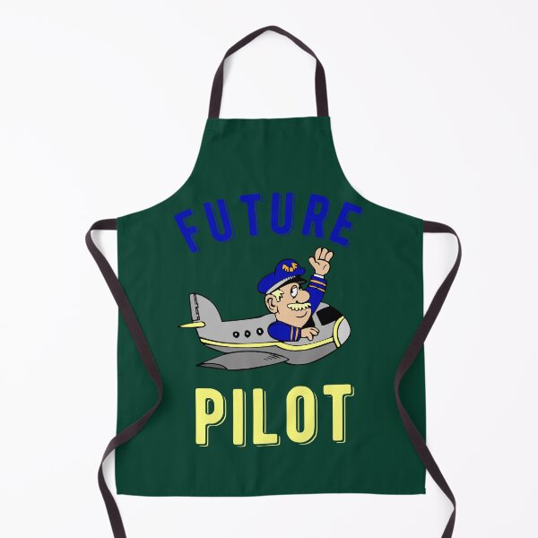 Item preview, Future pilot - lord of the skies colorful designed and sold by VitoTDesign.