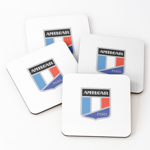 Item preview, Amilcar French car badge designed and sold by retropetrol.