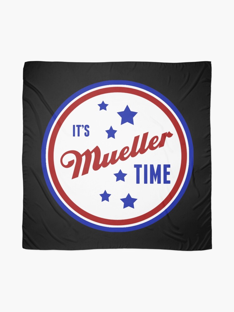 It&#39;s Mueller Time - Follow the Rubles Sticker for Sale by  Thelittlelord