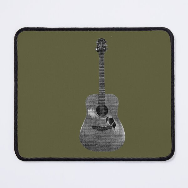 Item preview, Battered Guitar Fitted designed and sold by LauraAnnSlough.