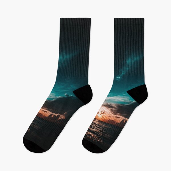 Item preview, Sunset on the sea designed and sold by KNBS.