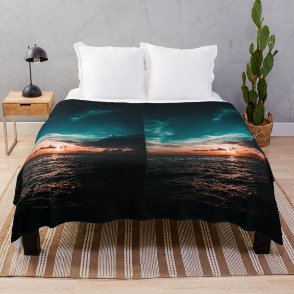 Item preview, Sunset on the sea designed and sold by KNBS.