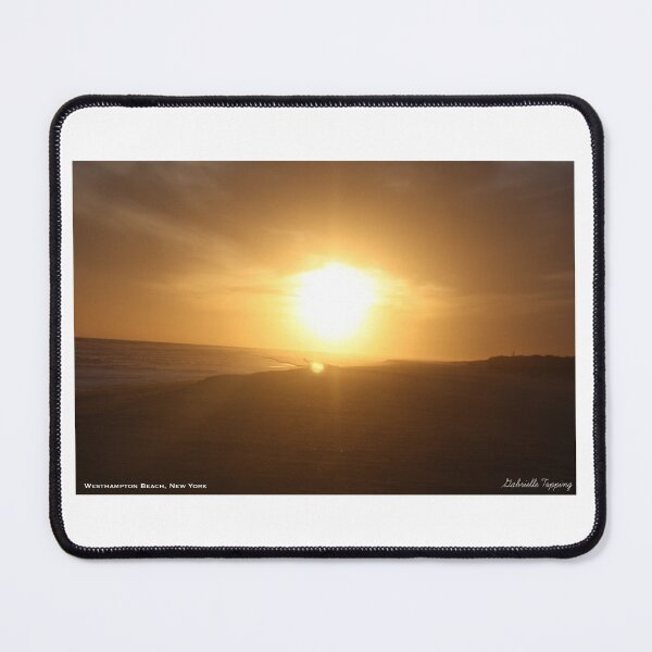 Item preview, Golden Sunset in the Hamptons | Photography | Gift Idea | Cute Decor designed and sold by GabrieTaylor.