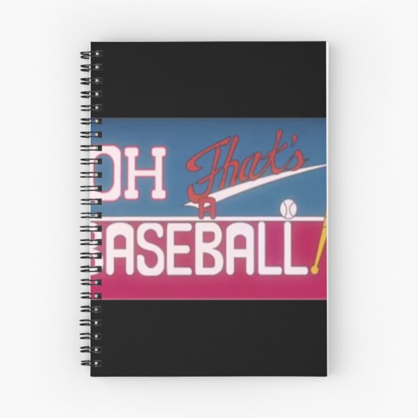 Artikelvorschau, Oh! Das ist ein Vintages Baseball-Logo entworfen und verkauft von CORYNKOSER.