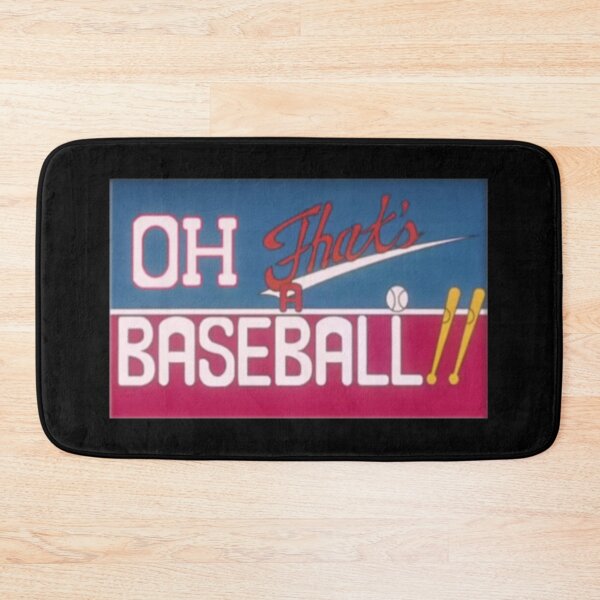 Artikelvorschau, Oh! Das ist ein Vintages Baseball-Logo entworfen und verkauft von CORYNKOSER.