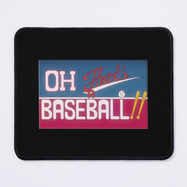 Artikelvorschau, Oh! Das ist ein Vintages Baseball-Logo entworfen und verkauft von CORYNKOSER.