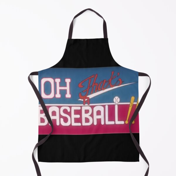 Artikelvorschau, Oh! Das ist ein Vintages Baseball-Logo entworfen und verkauft von CORYNKOSER.