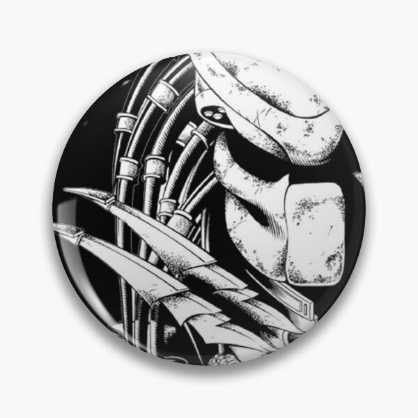 Item preview, Predator horror halloween designed and sold by CORYNKOSER.