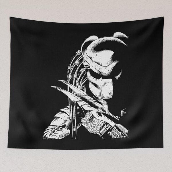 Item preview, Predator horror halloween designed and sold by CORYNKOSER.
