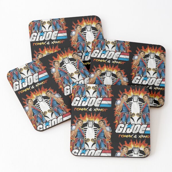 Item preview, Gi Joe Cartoon designed and sold by DANIELLESALTZMA.