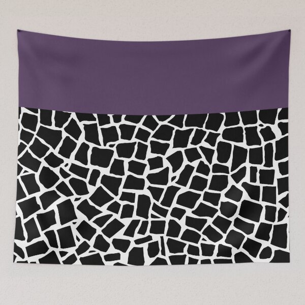 Item preview, British Mosaic Purple Boarder  designed and sold by ProjectM.