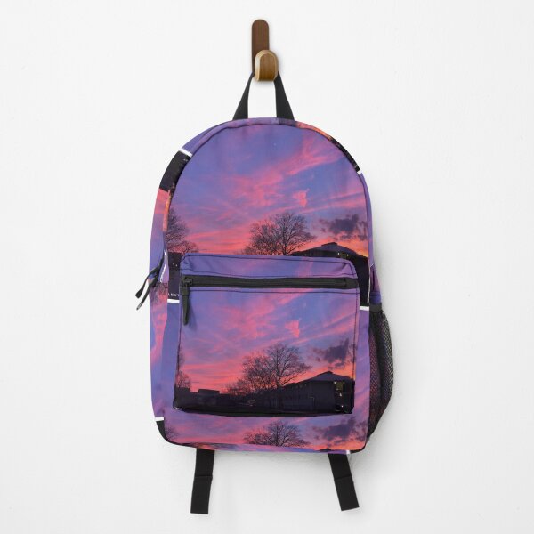 Item preview, Pink & Purple Sunset | NY Photography | Gift Idea | Cute Decor designed and sold by GabrieTaylor.