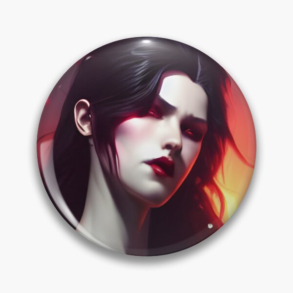 Item preview, Vampire Lady Warrior Art Beautiful Exquisite designed and sold by Eliteijr.
