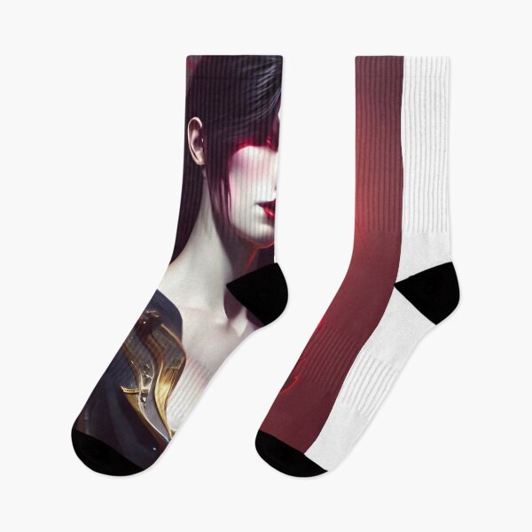 Item preview, Vampire Lady Warrior Art Beautiful Exquisite designed and sold by Eliteijr.