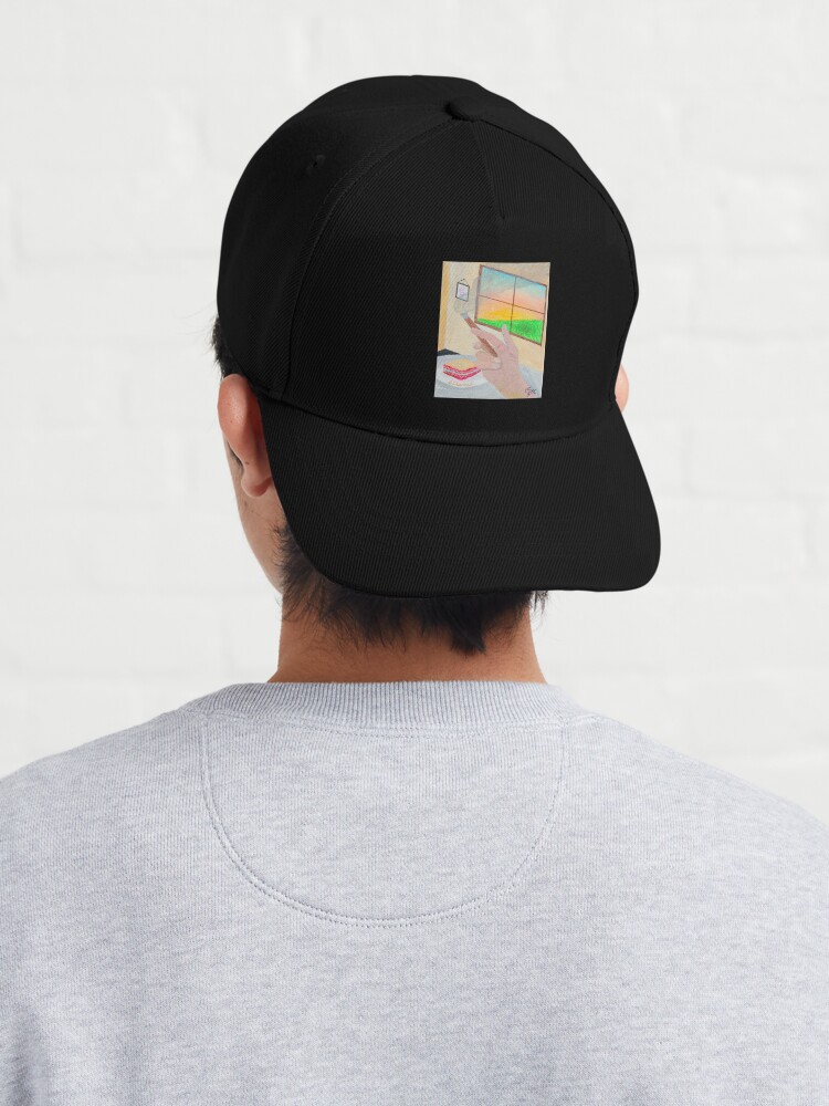 Move In Silence Snapback