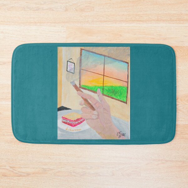 Item preview, Move in Silence   designed and sold by Bokeredward.