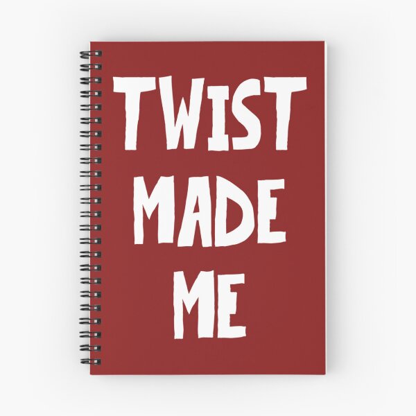 Item preview, Twist Made Me   designed and sold by Bokeredward.