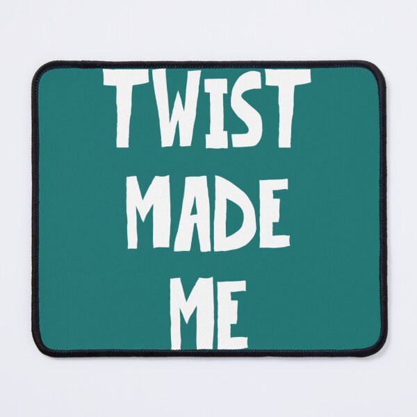 Item preview, Twist Made Me designed and sold by Bokeredward.
