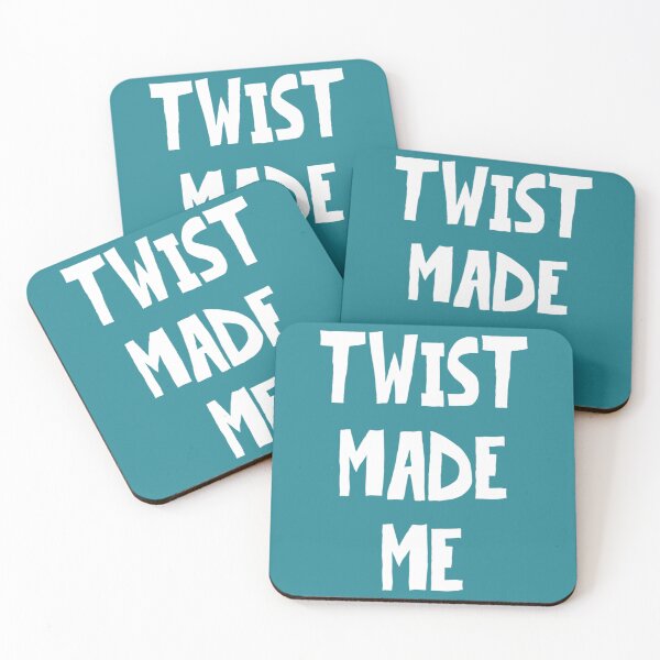 Item preview, Twist Made Me   designed and sold by Bokeredward.