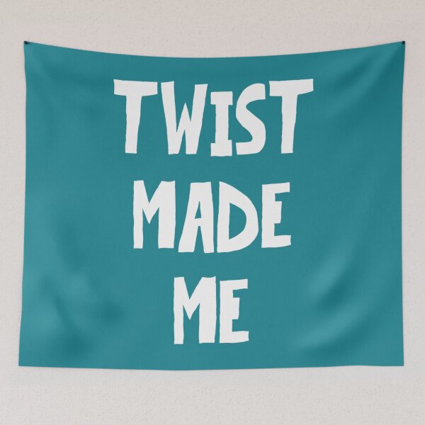 Item preview, Twist Made Me   designed and sold by Bokeredward.