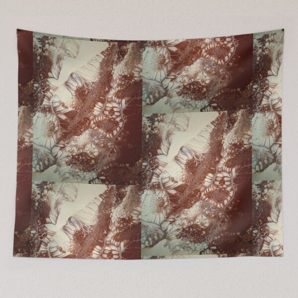 Item preview, Muddled chocolate designed and sold by Feather Bates.