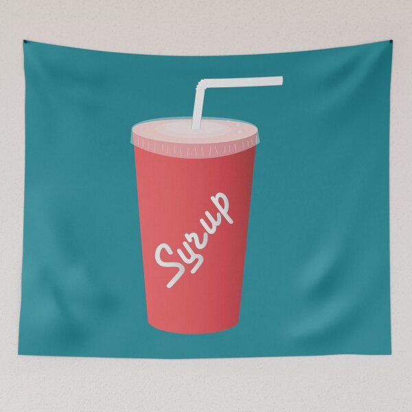 Item preview, Syrupppppp!!   designed and sold by Bokeredward.