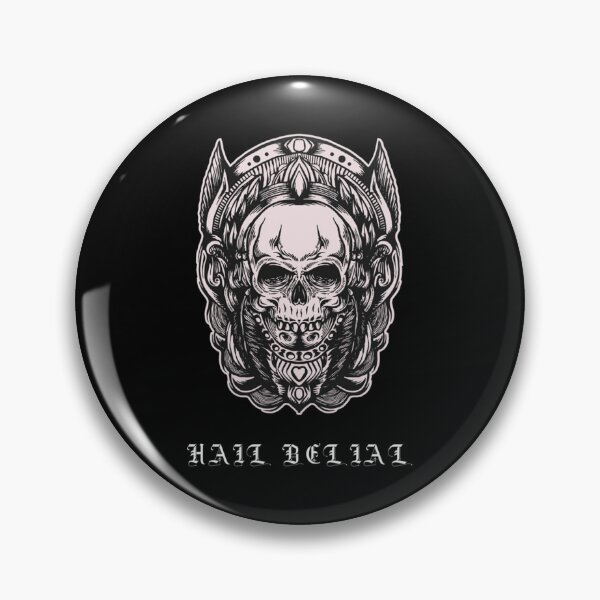 Item preview, Hail Belial Essential T-Shirt designed and sold by Sapphiresacosta.