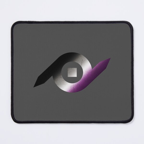 Item preview,  Masquerade Pride Ministry Asexual Flag designed and sold by luxecoffin.